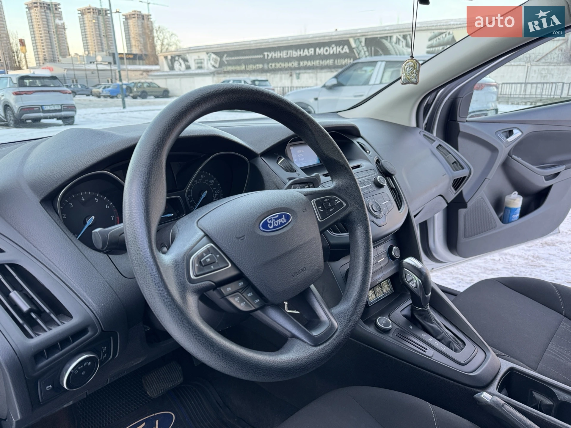 2015 Ford Focus - мініатюра 7