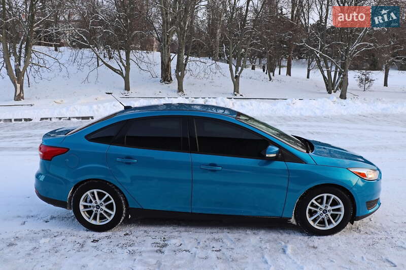 Седан Ford Focus 2015 в Кременчуці