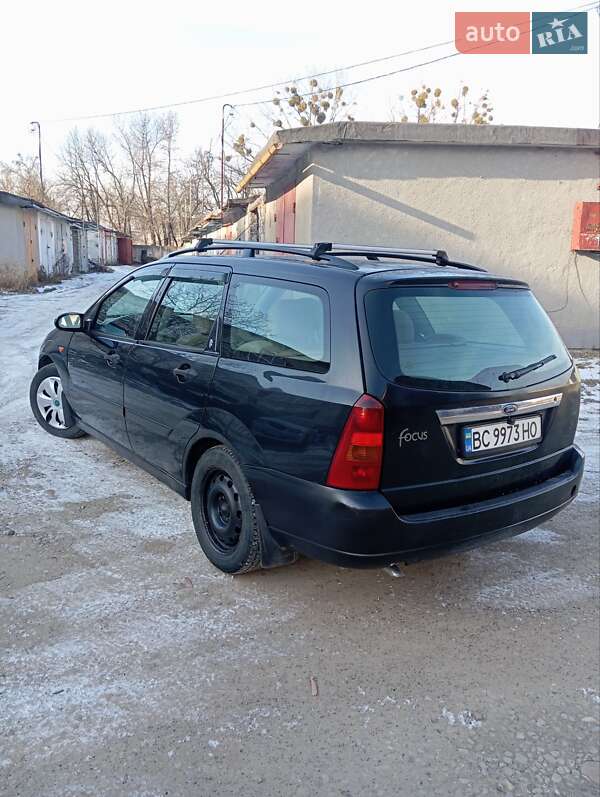 Универсал Ford Focus 2000 в Калуше