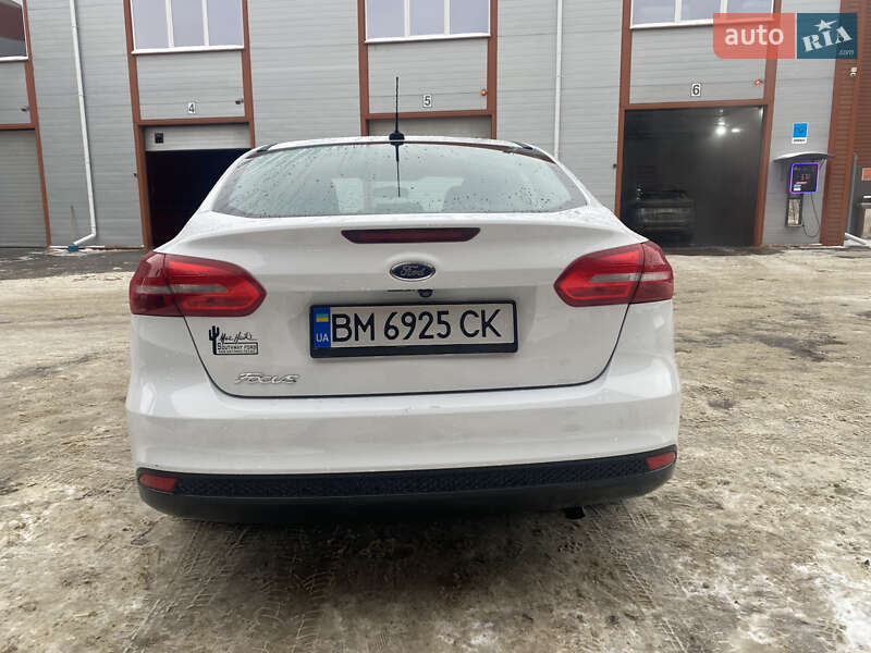 Седан Ford Focus 2018 в Сумах