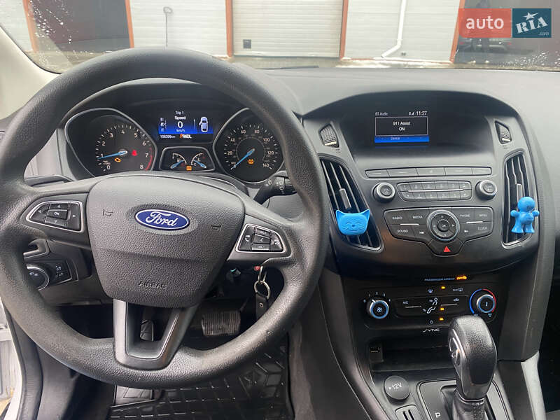 Седан Ford Focus 2018 в Сумах