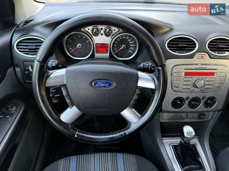 Универсал Ford Focus 2008 в Ровно