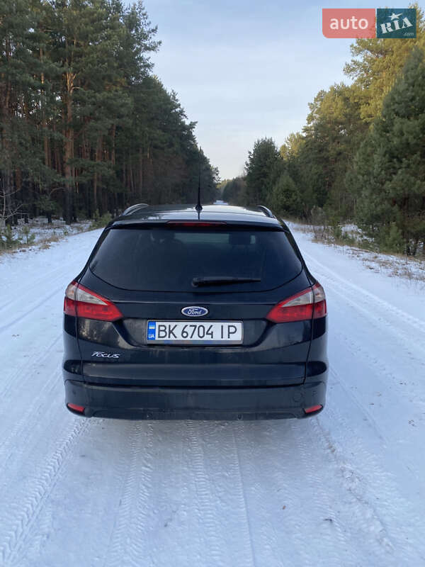 Универсал Ford Focus 2011 в Костополе