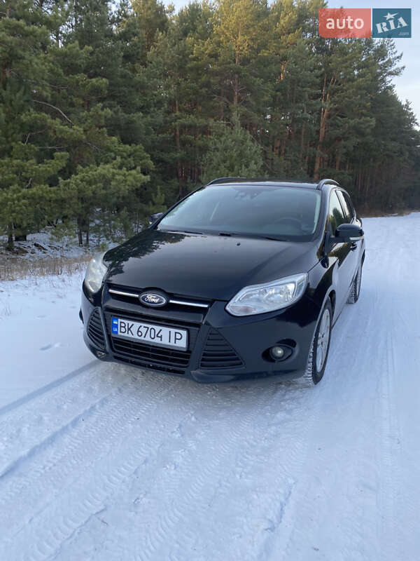 Универсал Ford Focus 2011 в Костополе