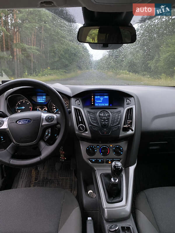 Универсал Ford Focus 2011 в Костополе