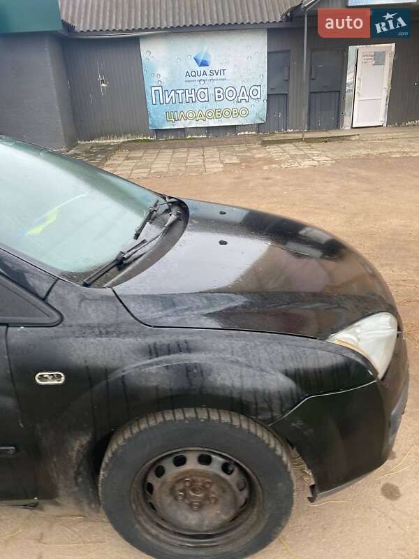 Хетчбек Ford Focus 2007 в Житомирі