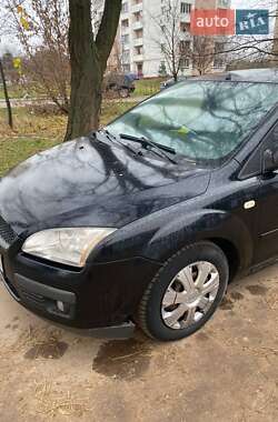 Хетчбек Ford Focus 2007 в Житомирі
