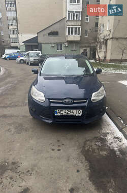 Хетчбек Ford Focus 2014 в Калуші