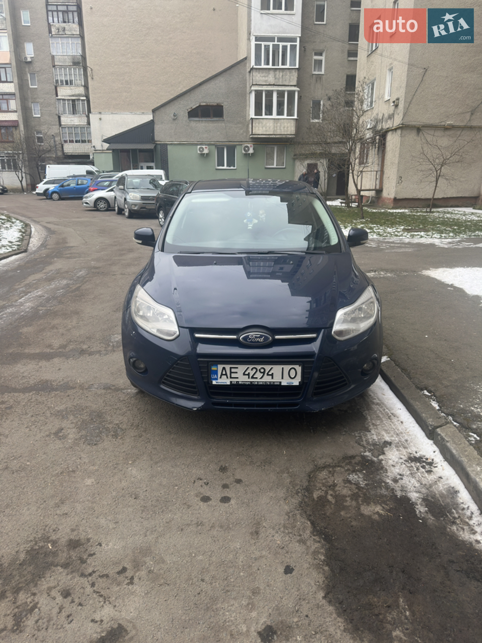 2015 Ford Focus - мініатюра 17