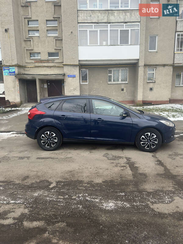 Хетчбек Ford Focus 2014 в Калуші