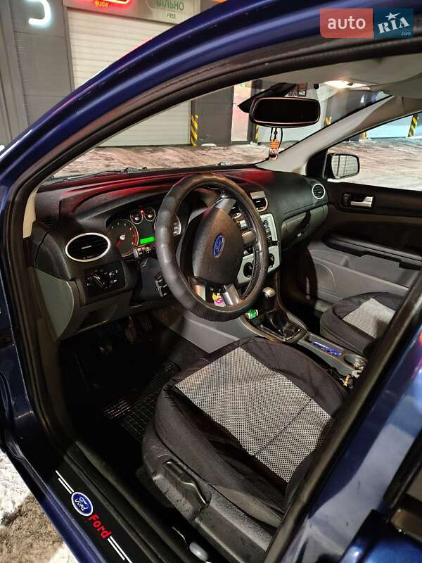 Універсал Ford Focus 2006 в Харкові фото 4 Універсал Ford Focus 2006 в Харкові