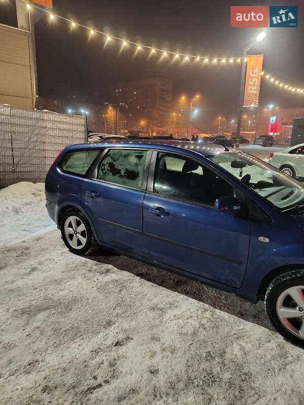 Універсал Ford Focus 2006 в Харкові фото 9 Універсал Ford Focus 2006 в Харкові