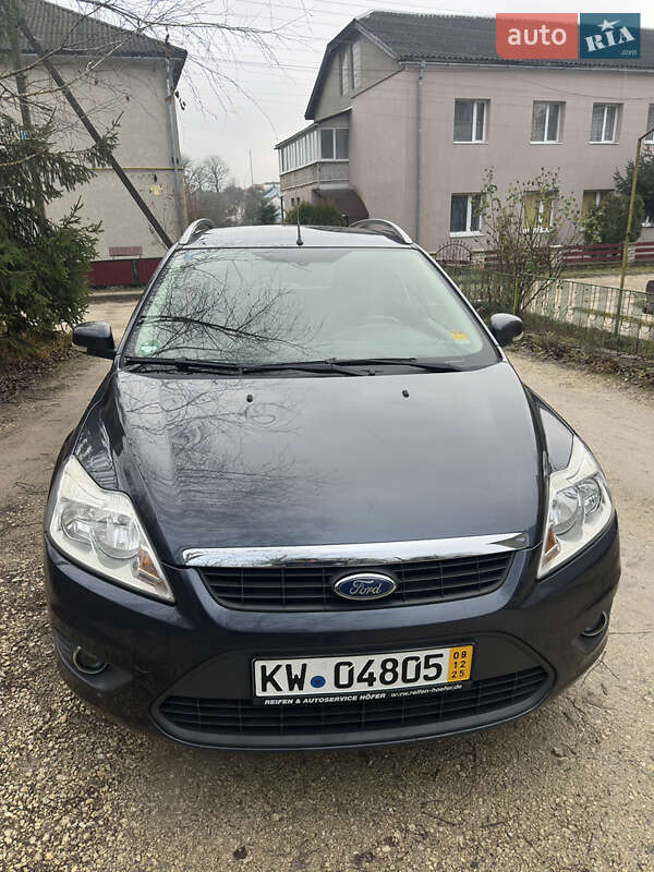 Універсал Ford Focus 2010 в Збаражі