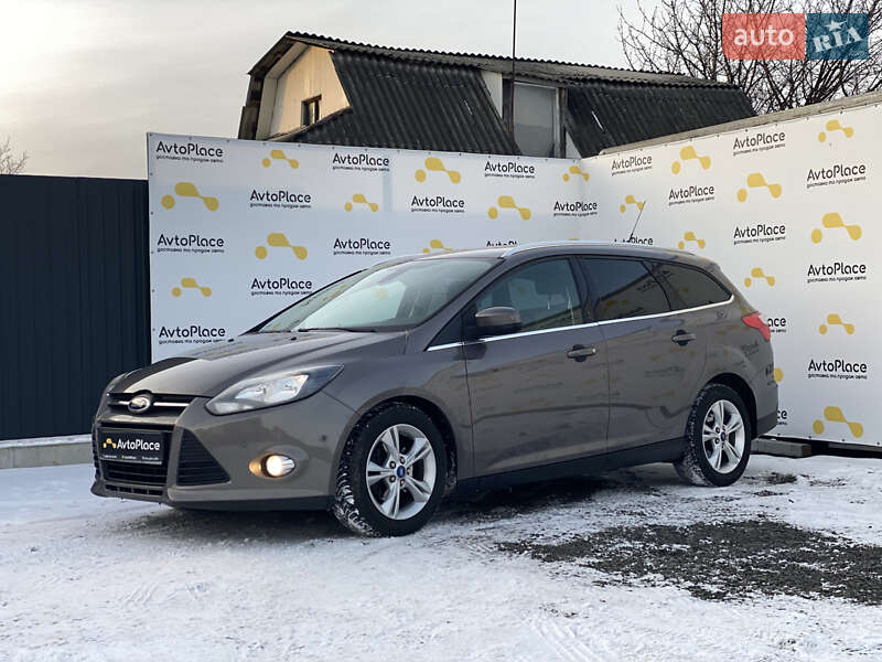 Универсал Ford Focus 2012 в Луцке