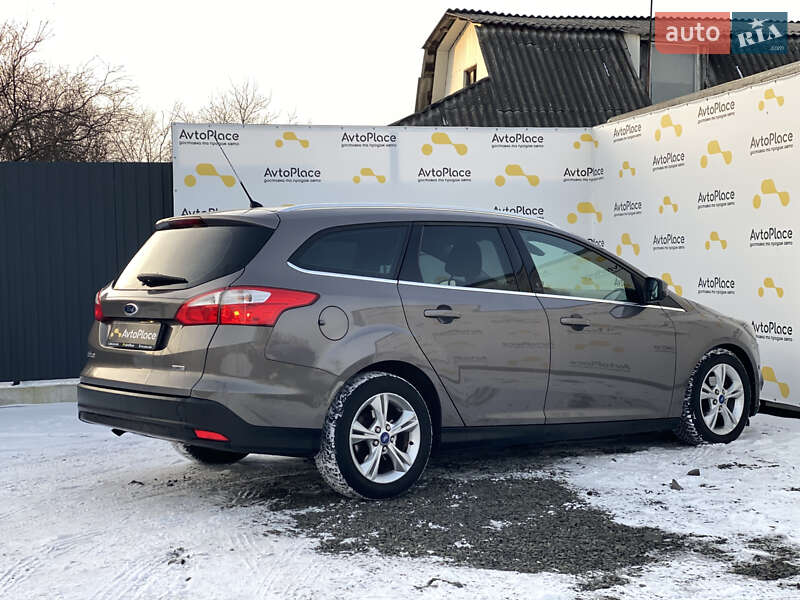 Универсал Ford Focus 2012 в Луцке