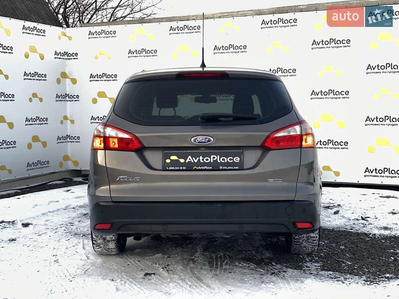 Универсал Ford Focus 2012 в Луцке