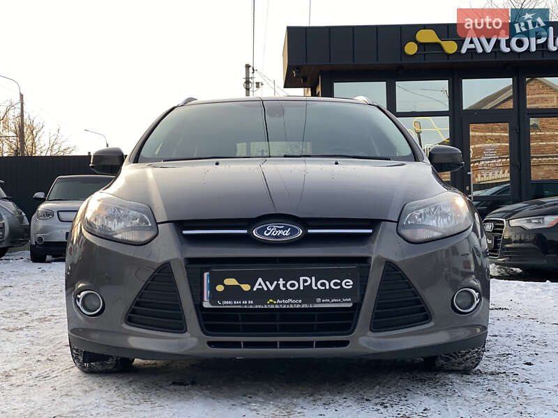 Универсал Ford Focus 2012 в Луцке