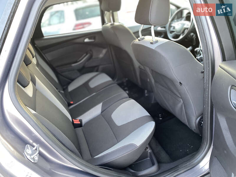 Универсал Ford Focus 2012 в Луцке