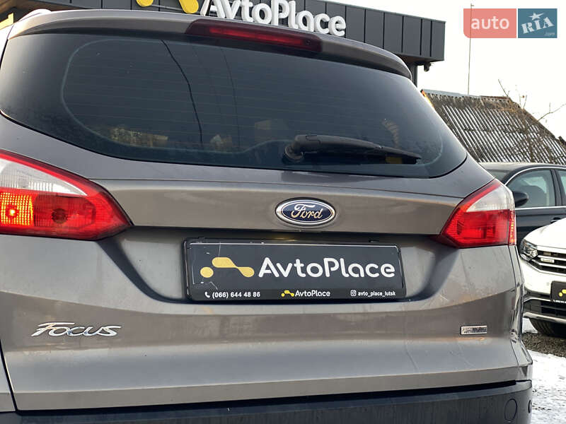 Универсал Ford Focus 2012 в Луцке
