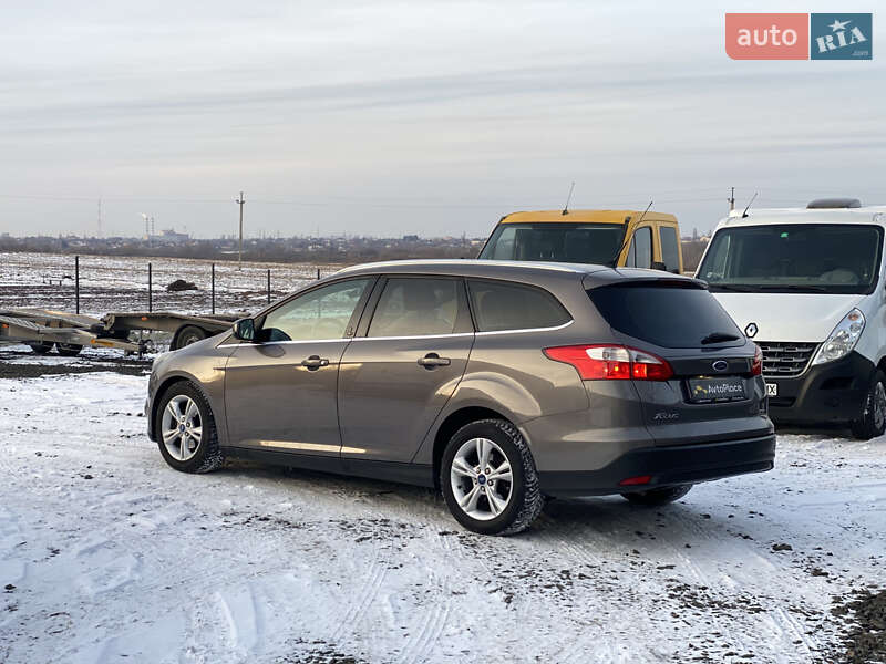 Универсал Ford Focus 2012 в Луцке