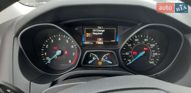 Седан Ford Focus 2016 в Ямполе