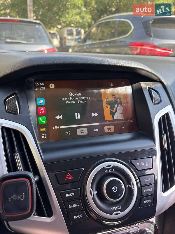 Хетчбек Ford Focus 2012 в Одесі