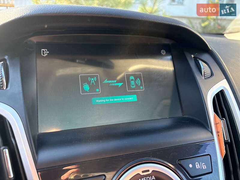 Хетчбек Ford Focus 2012 в Одесі