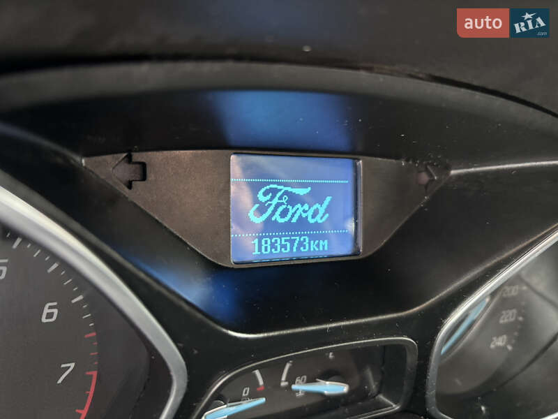 Універсал Ford Focus 2012 в Хоролі фото 31 Універсал Ford Focus 2012 в Хоролі