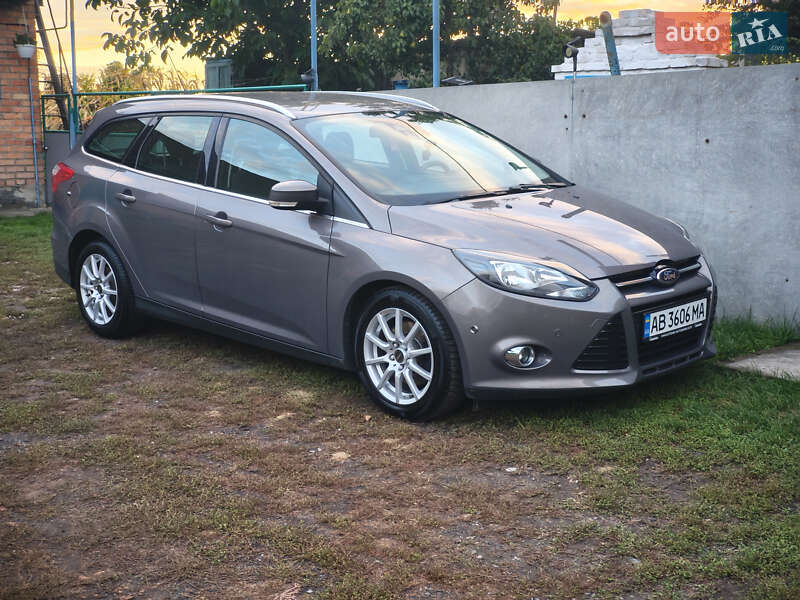 Універсал Ford Focus 2012 в Вінниці фото 2 Універсал Ford Focus 2012 в Вінниці