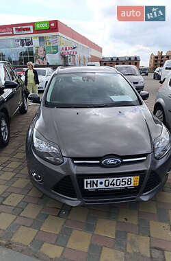 Универсал Ford Focus 2012 в Виннице