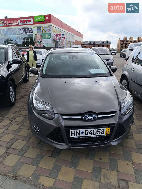 Універсал Ford Focus 2012 в Вінниці фото 9 Універсал Ford Focus 2012 в Вінниці