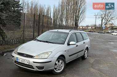 Универсал Ford Focus 2002 в Николаеве