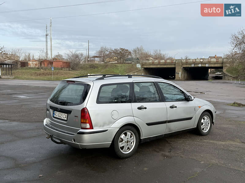 Универсал Ford Focus 2002 в Николаеве