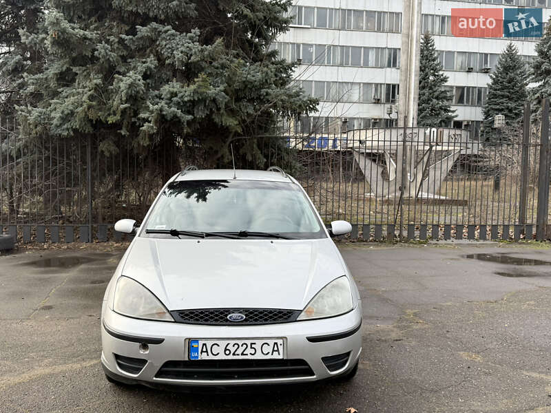 Универсал Ford Focus 2002 в Николаеве