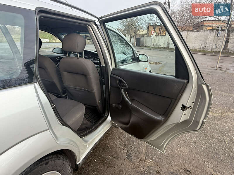Универсал Ford Focus 2002 в Николаеве