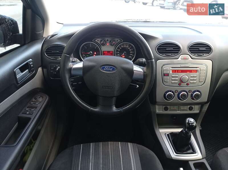 Універсал Ford Focus 2009 в Києві фото 14 Універсал Ford Focus 2009 в Києві