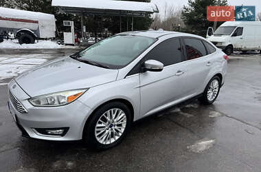 Седан Ford Focus 2016 в Кременчуге