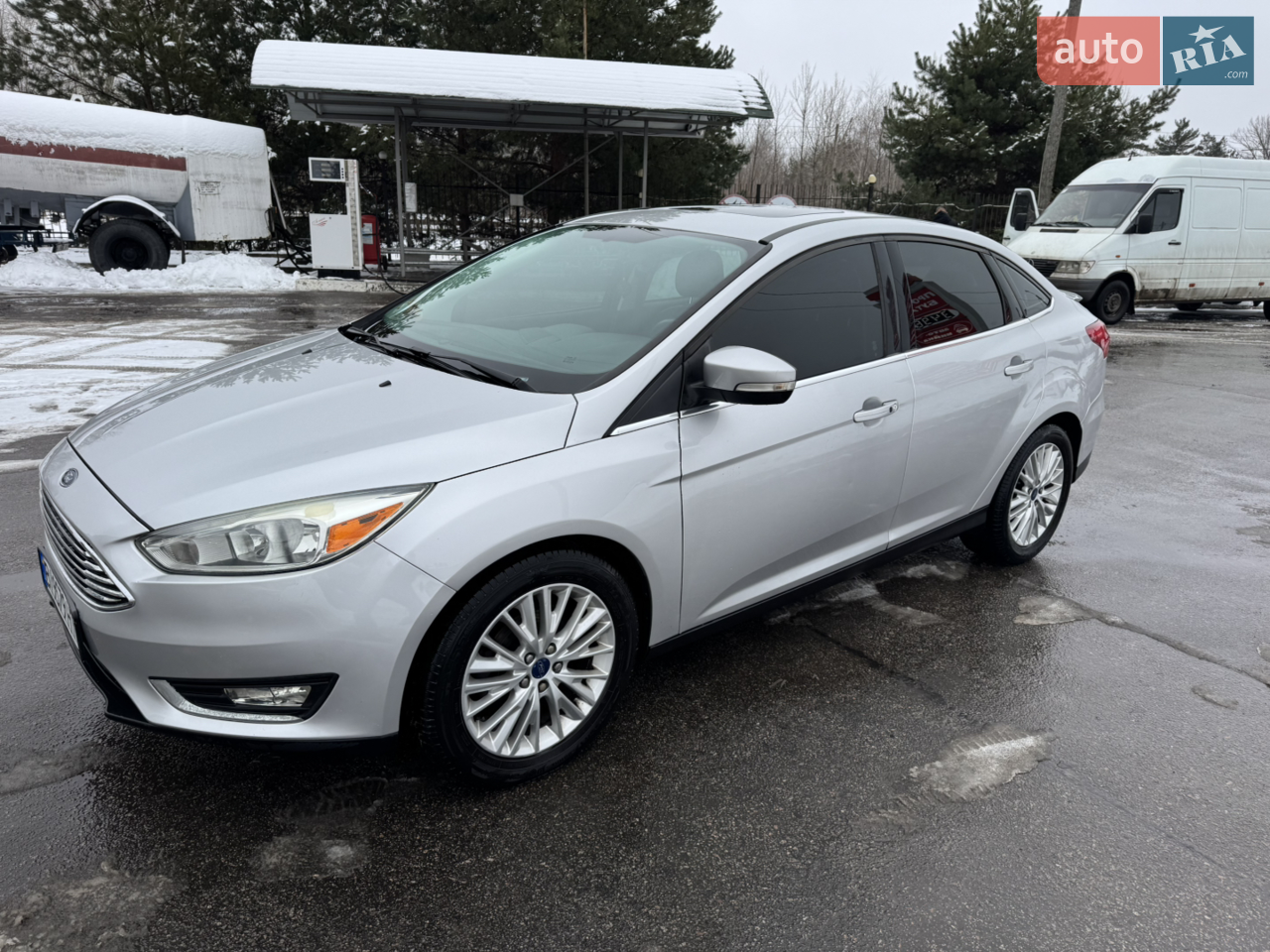 2015 Ford Focus - мініатюра 4