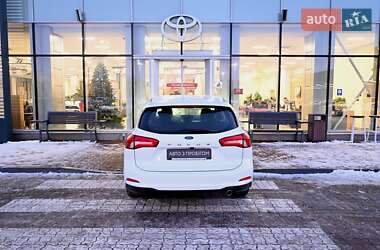 Универсал Ford Focus 2018 в Киеве