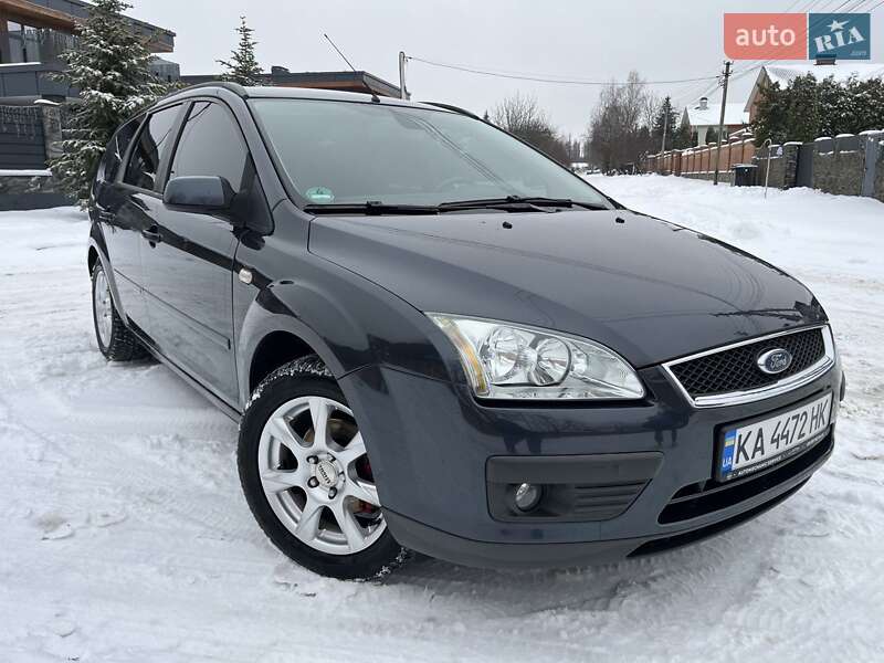 Универсал Ford Focus 2006 в Софиевской Борщаговке фото 7 Универсал Ford Focus 2006 в Софиевской Борщаговке