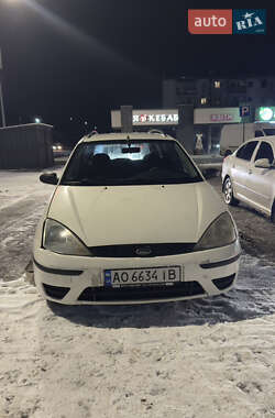 Універсал Ford Focus 2002 в Перечині