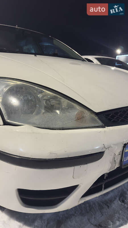 Универсал Ford Focus 2002 в Перечине