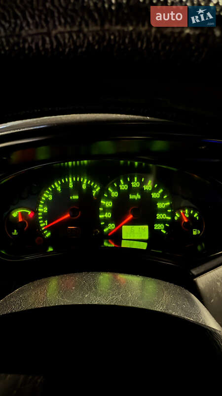 Универсал Ford Focus 2002 в Перечине