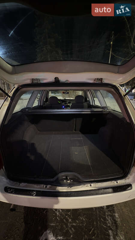 Универсал Ford Focus 2002 в Перечине