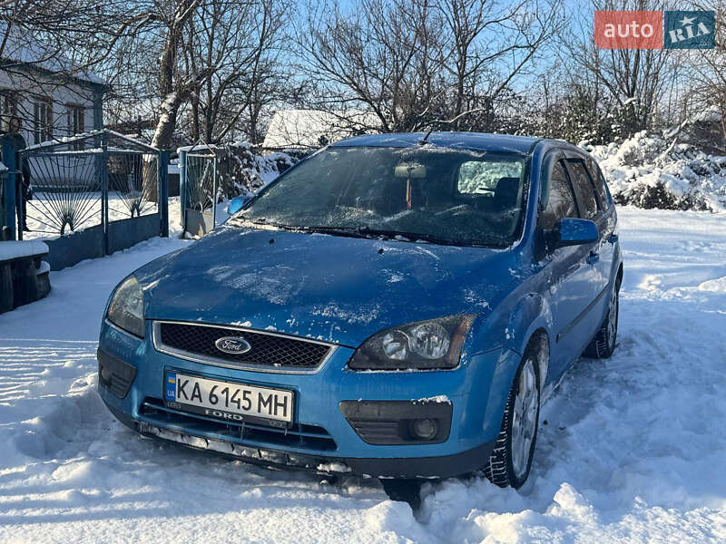 Ford Focus 2006 Ford Focus 2006