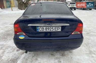 Седан Ford Focus 2002 в Прилуках
