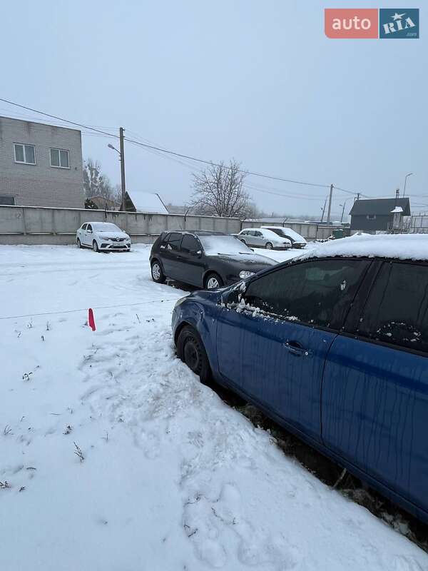 Универсал Ford Focus 2008 в Белой Церкви