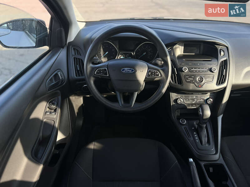 Седан Ford Focus 2017 в Николаеве