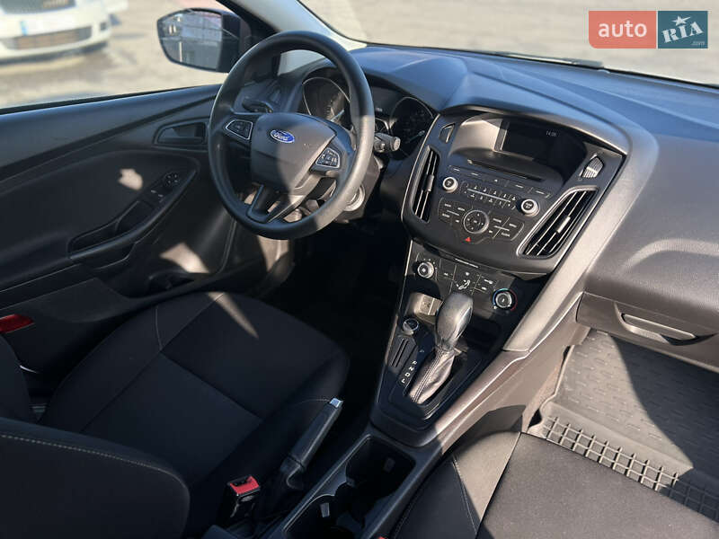 Седан Ford Focus 2017 в Николаеве