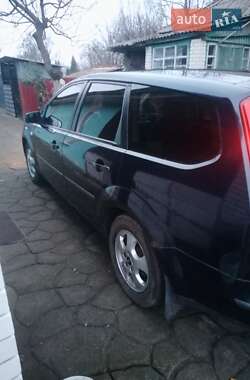 Универсал Ford Focus 2007 в Згуровке